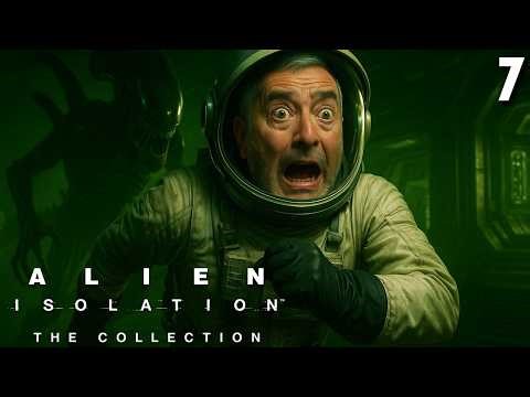 ALIEN ISOLATION | GAMEPLAY COMENTADO ESPAÑOL | CAP. #7