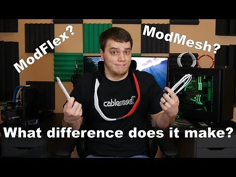 ModFlex vs ModMesh
