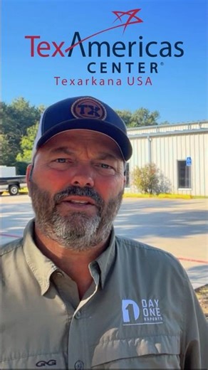 Exploring Upper East Texas and the TexAmericas Center on Gone to Texas Podcast.