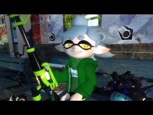 (Gmod Splatoon) Marie Is A Villain, by JW Alexander. Response To Lizzie the Ratcicle.