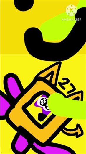 the 27 numberblocks fans movie part 1