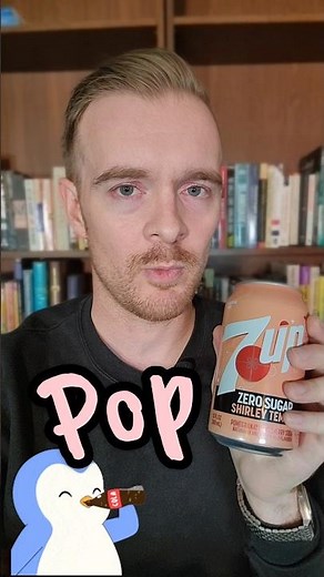 Soda, Pop, Fizzy Drink (English Lesson)