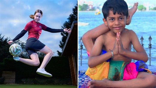 These are the best records of 2024 set by KIDS!