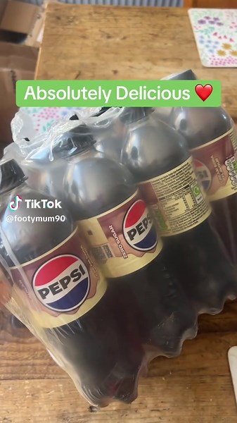 Pepsi Max Cream Soda Flavour Review