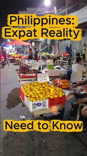 Philippines: The Reality 🇵🇭 | Expat Life Truths You Need to Know