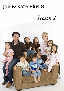 Jon & Kate Plus 8 Season 2 - watch episodes streaming online