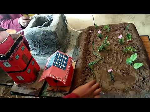 Science project model ideas for school students on the topic of agricultural and organic farming
