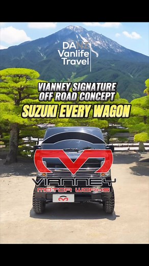 9.9K views · 26 reactions | Suzuki Every Van DA64W, Vianney Motor...