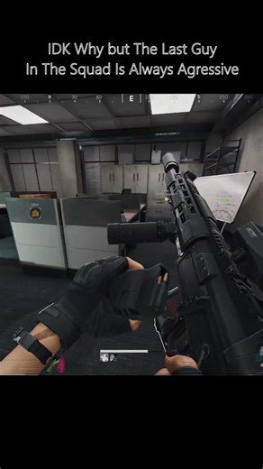 [Delta Force] Why Always The Last Guy?