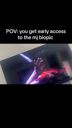 Acceso Anticipado al Biopic de Michael Jackson