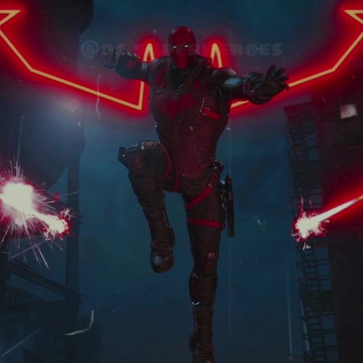 Exploring Gotham Knights Video Game Characters