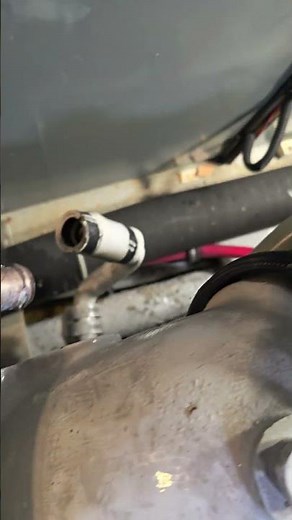 Cooling system closed loop with barnacle buster!