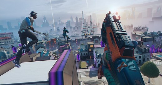 Ubisoft's New 3rd Person Battle Royale: Pathfinder