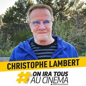 L'atmosphère feutrée, le côté confortable, le côté humain d'une salle cinéma". Ces petits détails qui nous manquent tous, Christophe Lambert nous les raconte avec ses mots. Il revient sur sa première séance, ses meilleurs souvenirs, de quoi nous faire patienter encore un peu jusqu'à la réouverture de nos cinémas favoris ! #oniratousaucinema | AlloCiné