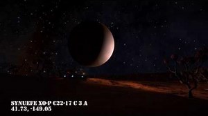 Elite Dangerous Guardians - Organic Trees?