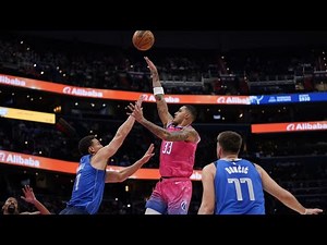 Dallas Mavericks vs Washington Wizards - Full Game Highlights | November 10, 2022 NBA Season