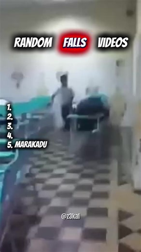 Random Falls and Fails Compilation