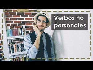 Verbos no personales