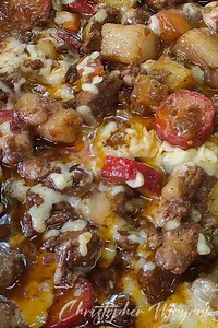 3.6M views · 10K reactions | Pinasarap na Menudo lagyan mo ng Cheese #menudo #cheese #christophermayani | Christopher Mayani | Facebook