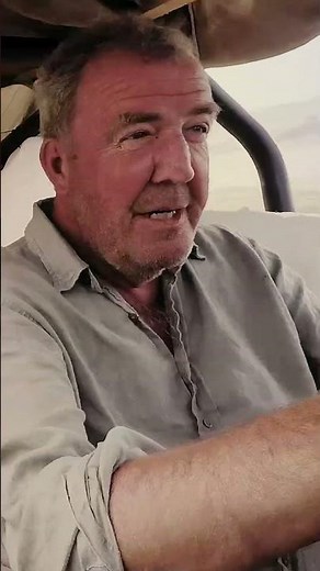 Clarkson's Wild Ride With John The Mountaineer 😎 #TheGrandTour