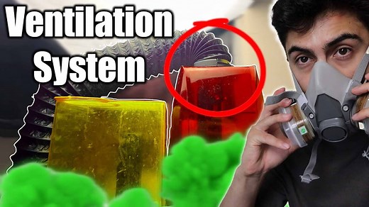 Building a Safe Air System for Resin 3D Printing — DIY Ventilation Guide