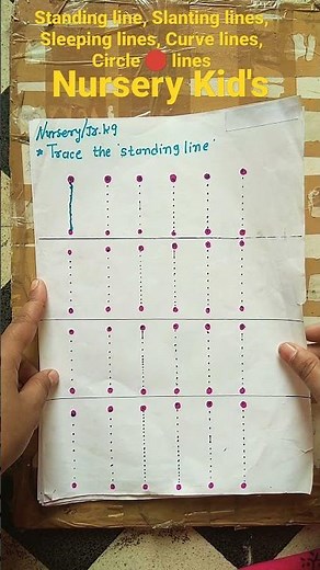 Standing lines |Slanting |Sleeping,Curve lines for nursery|