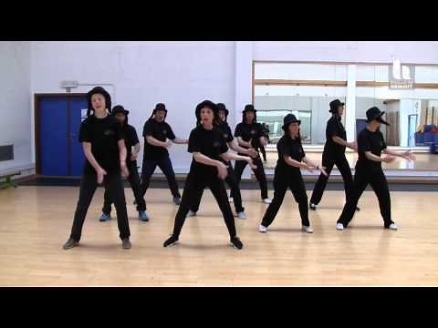 Flashmob Rabbi Jacob