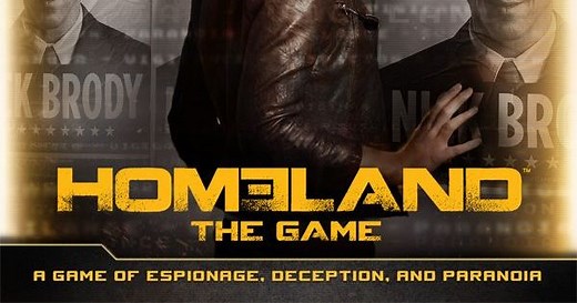 Homeland: The Game