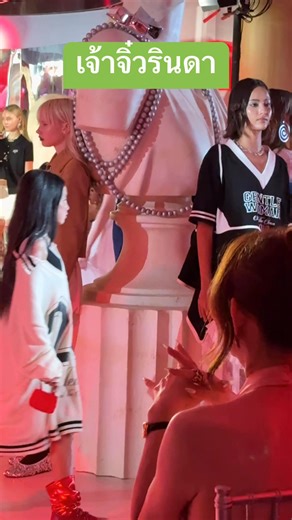 17K views · 429 reactions | Cute cute 殺 #gentlewoman #fashion #fashionista #feline #fashionstyle #นางแบบ #ผิวด่างขาว #RindaRadiant #น้องรินดา | Chotika Tipradarattanasiri | Facebook