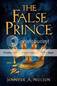 Review: The False Prince by Jennifer A. Nielsen