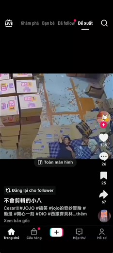 Gags and Adventures with Joseph Joestar in JoJo's Bizarre Adventure