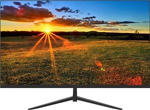 [Hot Item] Good Quality 32 Inch Computer Monitor Black Flat TFT Screen 1080P FHD LCD Display Office Home School Gaming CCTV PC Monitor