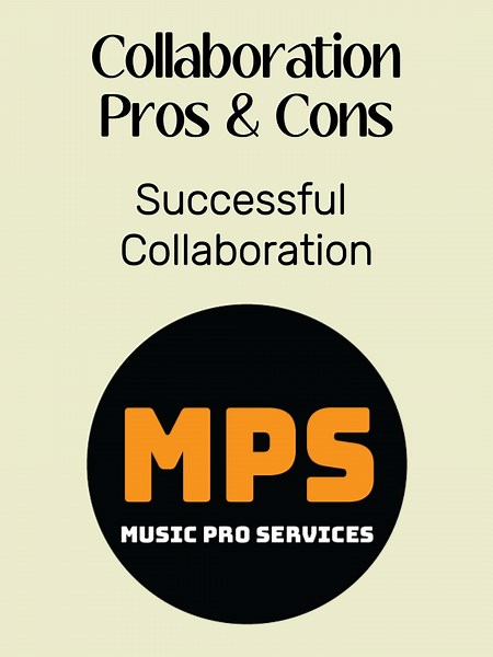 Pros and Cons of Successful Collaborations in Music