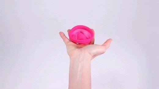 There's no reason to get bent out of shape! The Ziggy Cup is made from our thinnest medical grade silicone to give the best flexibility and comfort yet: intimina.se/Ziggy | Intimina