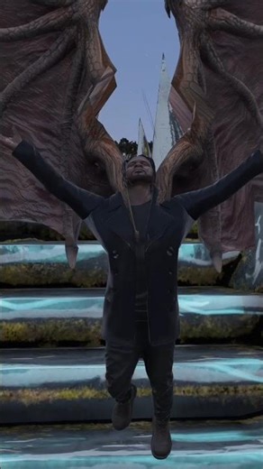 Franklin Enters the Vampire World - GTA 5 #shorts #gta5 #gaming