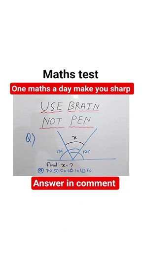 solve math question #yosho