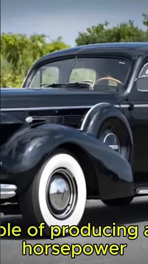 Why the Legendary Buick Straight-8 Engine Disappeared from America #automobile #car #history
