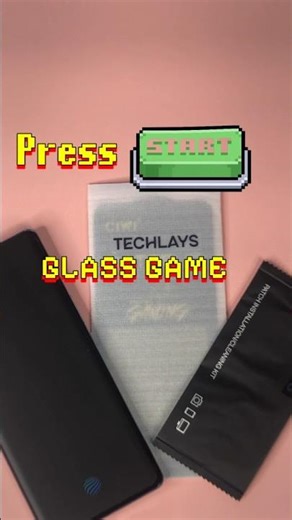 From Smooth Install to Tough Test 😌➡️😳 | Techlays Unbreakable Screen Protector