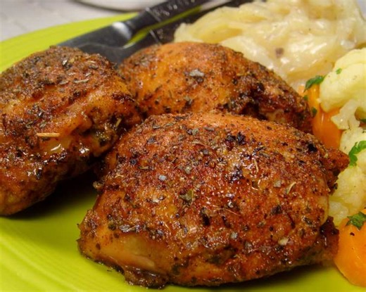 Three Ingredient Simple Chicken Recipe - Chef's Resource Recipes