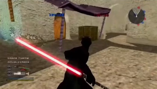 My friend and I used to play the Heroes vs Villains mode on this map all the time on my PS2 growing up. Such incredible memories. 2005's Battlefront II will always be one of the greatest Star Wars games ever made.
