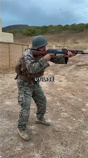 Pourquoi l’armée américaine évite les fusils AK ?