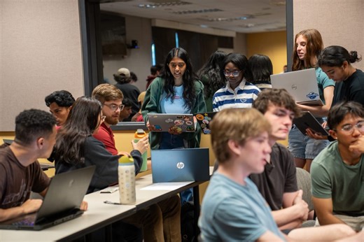 Your CS major starts at Virginia Tech