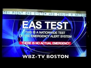 EAS Test Videos