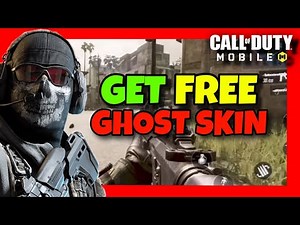 How to Get GHOST in Call of Duty Mobile ✅ 2024 GUIDE - Unlock FREE Ghost Stealth Skin in COD Mobile