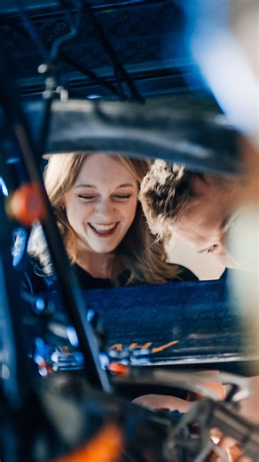 TU Dresden on Instagram: "Excellence as a driving force: We are TUD | The Collaborative University 🏎️ Excellence begins where people come together, where perspectives meet. At TUD, we create innovation together. Experience how we are shaping the future with curiosity, passion, and creativity. In this film, you’ll meet researchers at work—questioning, experimenting, and achieving real-world impact. From living cells to digital networks, see how inventive thinking meets transformative action and 