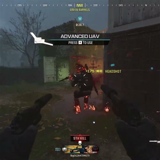 JAK Nightshade Rifle Kit (DG-58 LSW) | Call of Duty Modern Warfare 3 Multiplayer Gameplay