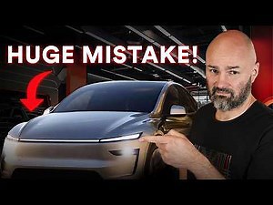 New Tesla Model Y – The Game-Changing Upgrade No One Noticed!