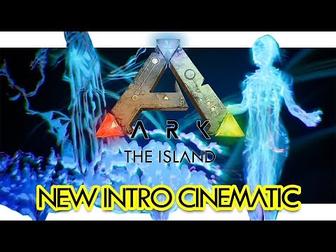 ARK Survival Evolved NEW Island Intro Trailer