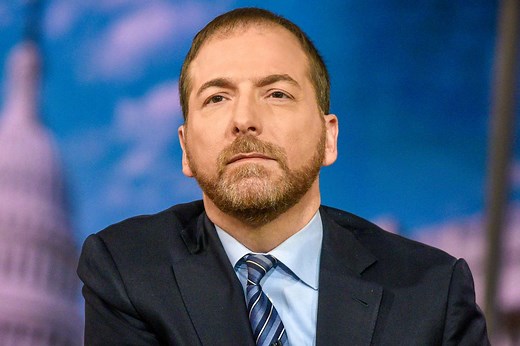 Chuck Todd exits NBC News, shares dissatisfaction with industry: 'The media has a lot of work to do'