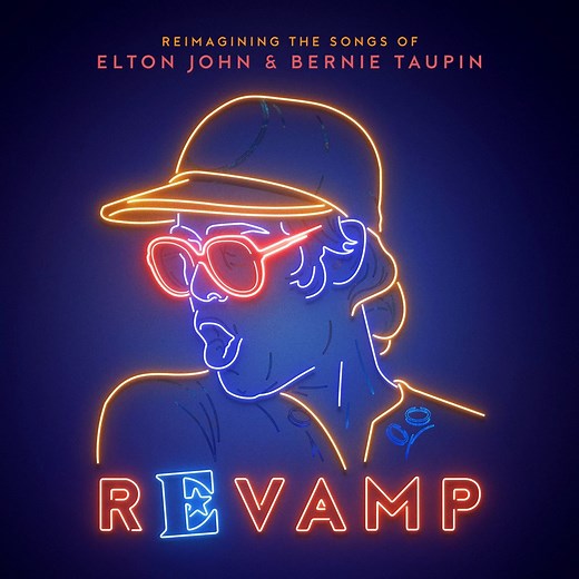 44K views · 1.6K reactions | The songs of Elton John and Bernie Taupin reimagined by the biggest superstar artists. #EltonREVAMP, the new album, will be released April 6th! | Elton John | Facebook
